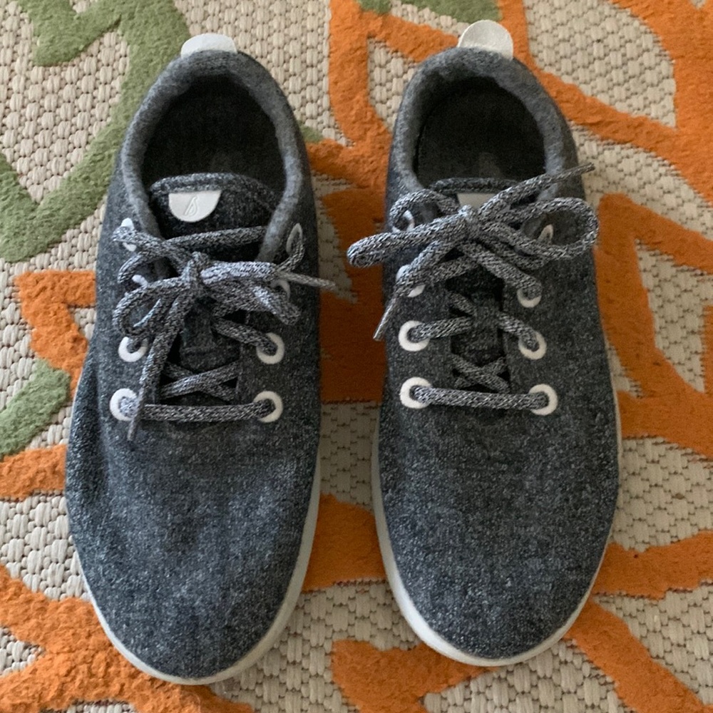 Allbirds Women’s Wool Runners Tennis Shoes Sneakers